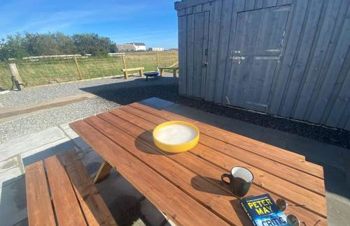 Kinnoull House near Stornoway Hot-Tub Sauna Pet Friendly - Photo 40