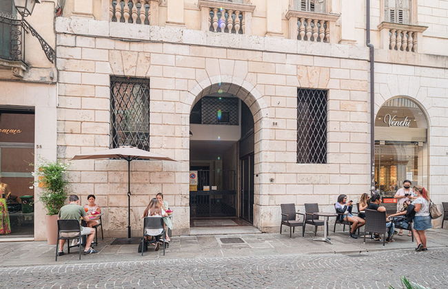 Duplex Chic Apartment nel centro storico - Foto 24