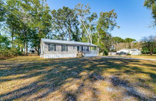 Paddle, Swim and More! Charming Home in High Springs - Foto 4