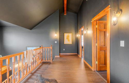 30 Miles to Yellowstone Hot Tub Game Room AC - Foto 27