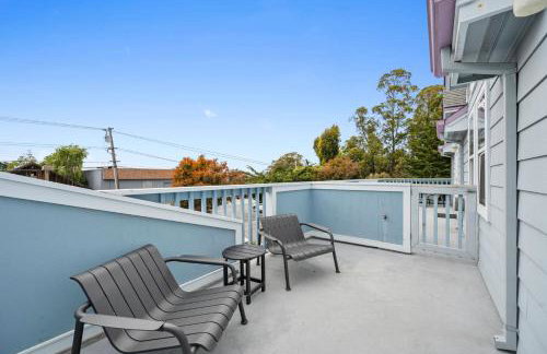 Miramar Penthouse Coastal Elegance in the Heart of Half Moon Bay - Foto 14