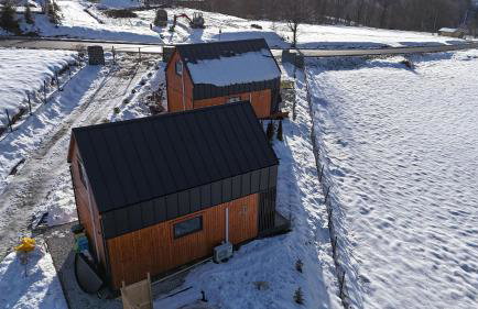 Widokowe Stodoły balia z hydromasażem na wylączność - Foto 37