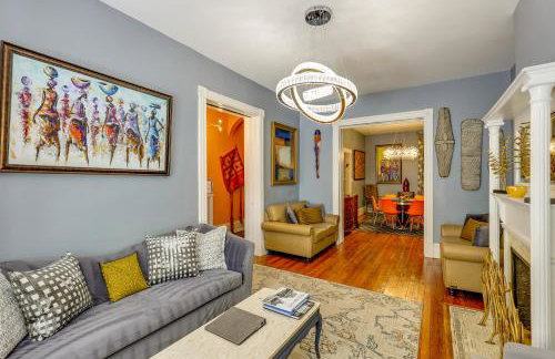 Historic Georgetown Townhome: Walkable Location! - Photo 7