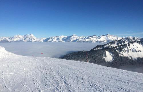 Charming, cosy chalet nestled in a breathtaking surrounding with spectacular, stunning mountain views - Foto 36