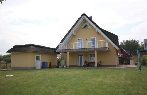 Reetdachhaus "Strandhaus Sterni" - Foto 19