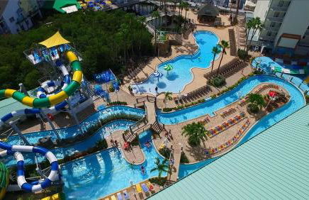 Splash Harbour, Harbourside Water Front Condo Unit #5517 - Foto 17