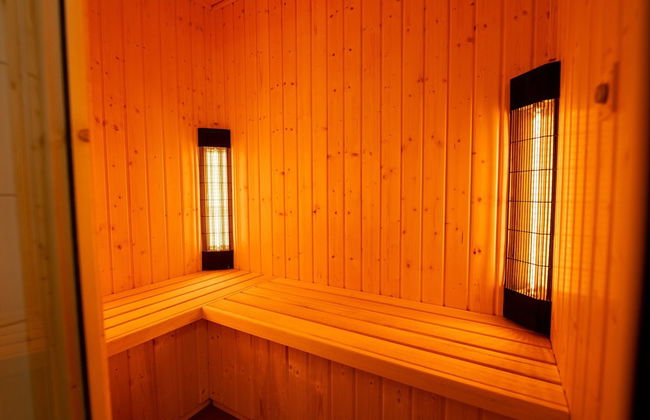 Modern Lodge by the Water - Foto 13