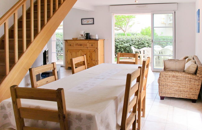 Résidence Dune Blanche - Sable - Foto 8