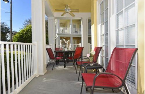 Reunion Resort Escape: 3BR, Balcony, Near Disney - Foto 11
