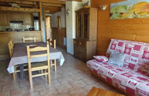 Chalet l'aubépine résidence B&B - Foto 14