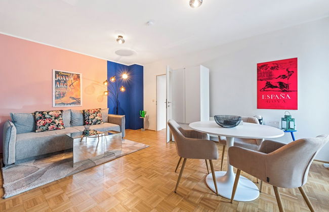 4ty3-Apartments Naschmarkt City Apt - Foto 53