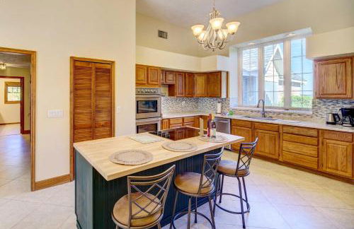 Spacious Merritt Island Home Private Pool and Dock! - Foto 14