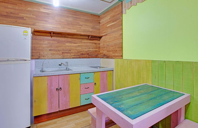 Gyeongju B House Pension - Foto 45