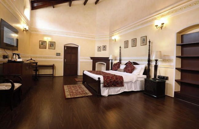 Rock Ooty Heritage Villa - Foto 9