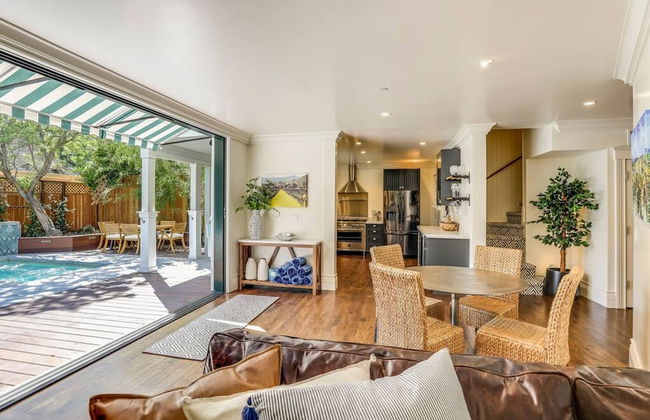 Casa Rosa in St Helena - Foto 5