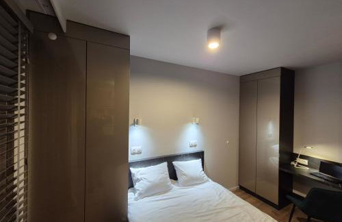 Apartamenty Ceglana Park - prywatny parking - piękne osiedle - nowe luksusowe mieszkanie z biurkiem - Foto 25