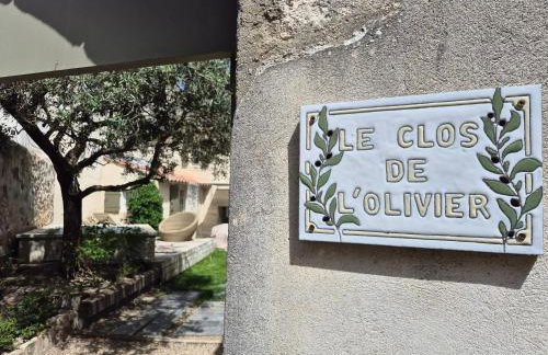 le clos de l'olivier - Foto 8