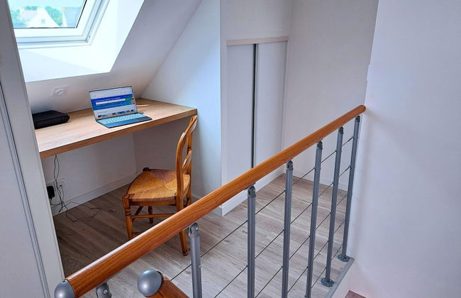 Comfortable Holiday Home Near the Beach - Foto 18