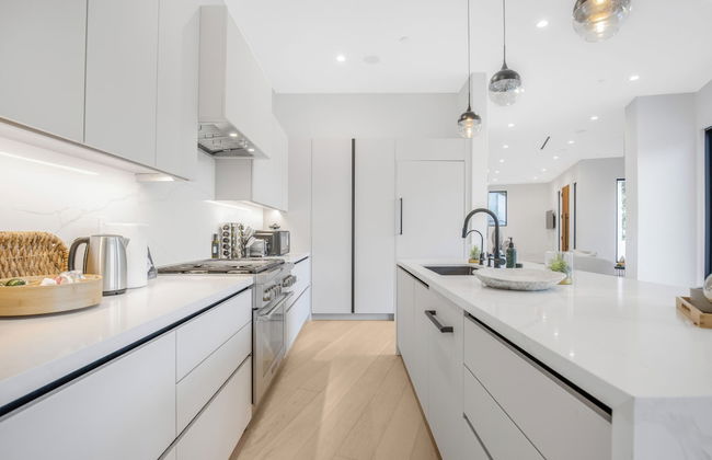 Belden Modern Villa - Iconic Hollywood Hills Retreat - Foto 9