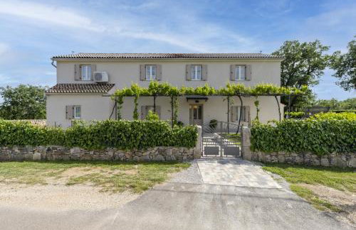 Villa Batelica in Sveti Bartul - Haus für 8 -10 Personen - Foto 16