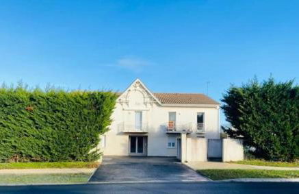 studio presqu'île Fouras proche de la plage parking privé - Foto 23