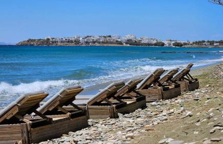 Tinos Seaside Gem - Cycladic 2BR 500m from Center - Foto 14