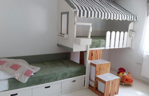 ZUM SCHEUNENHOF - BAUERNHAUS - Nähe Legoland - Familienfreundlich - Handwerker willkommen - Foto 11