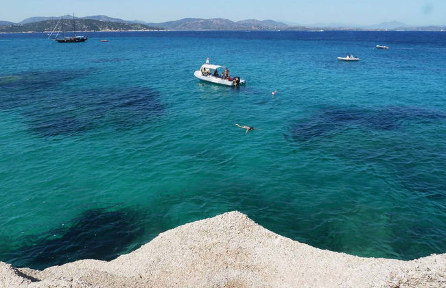 Snorkel na Área Marinha Protegida de Tavolara - Foto 7