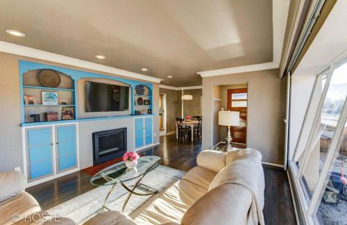 3bdmid-century Modernhot Tub, Grill, Close to DT - Foto 12