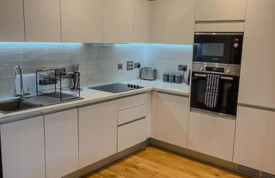 Elmardi Residence - Deluxe City Centre 2 Bedroom Apartment - Foto 18