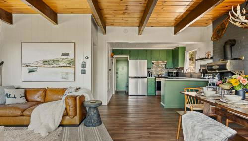 Romantic & Family Friendly Chalet In The Woods - Foto 4