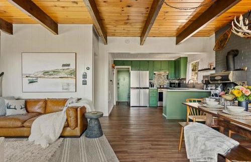 Romantic & Family Friendly Chalet In The Woods - Foto 4