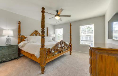 Townhome with Pool! 7 Mi to Ocean Isle Beach - Foto 20