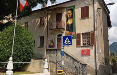 Low-mountain house with terrace and garden, near Lake Maggiore - Foto 36