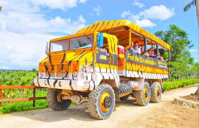 Puerto Plata Adventure Tour - Photo 6