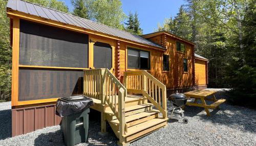 Cozy Coastal Cabin 3 - Foto 2