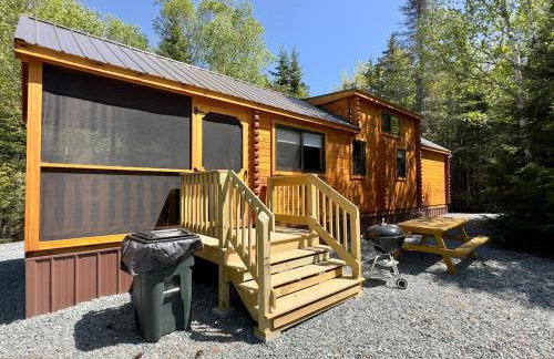 Cozy Coastal Cabin 3 - Foto 2