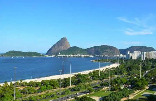 Beautiful Studio with View of Sugarloaf Mountain - Foto 16