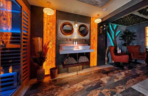 Hambrook Guest Suites and Private ESPA Spa - Foto 19