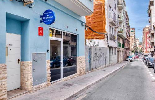 Umihouse apartamentos centro Alicante - Foto 10