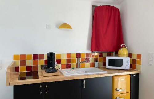 La maisonnette du Chambon - Foto 6