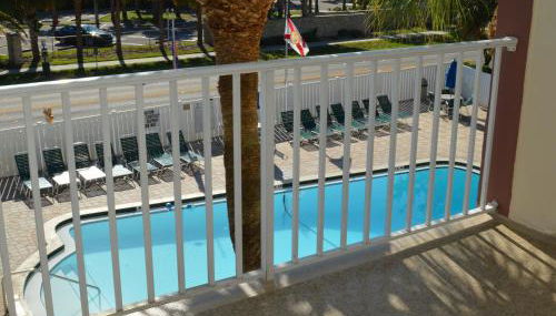 Holiday Villas II ON THE BEACH w/Intercoastal View - Foto 5