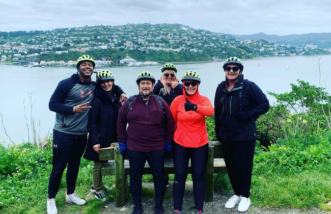 Balade à vélo à Wellington - Photo 6