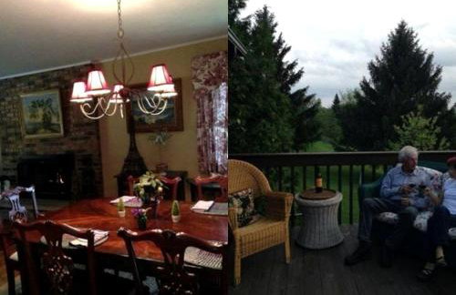 Charming Vacation Rental in a Mississippi Valley Bed and Breakfast in Elizabeth, Illinois - Foto 15