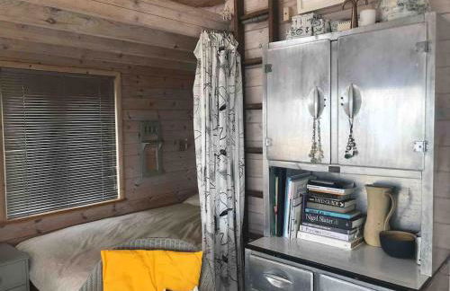 Romantic cliff top chalet at Whitsand Bay beach - Photo 42