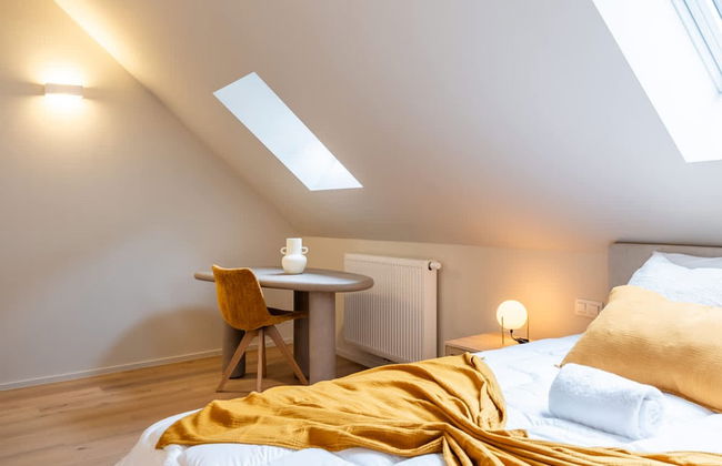 Duplex Apartment for 4 Guests in the Heart of Ghent - Foto 25