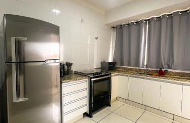 Apê-202 |Ar, Garagem, Suíte | Unipam e Parque Expo - Photo 2