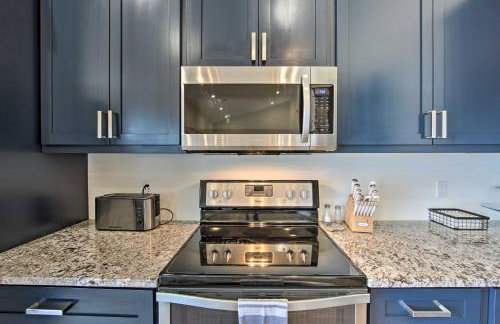 Modern Cedar Creek Lake Retreat with Panoramic View! - Foto 27