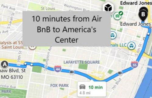 Historic Second Floor Unit in Shaw Community STL 2W - Photo 14