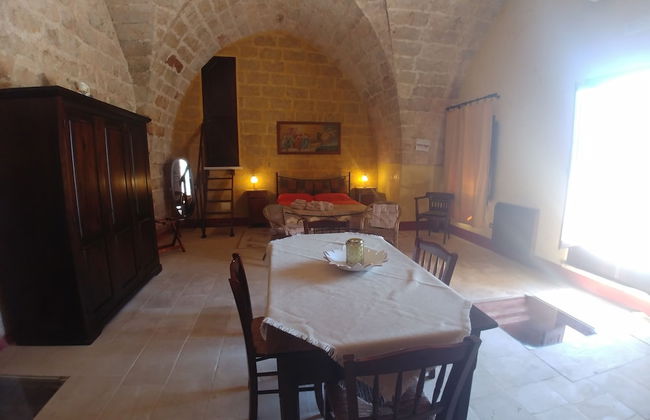 Masseria la Maestà Ospitalità rurale - Foto 35